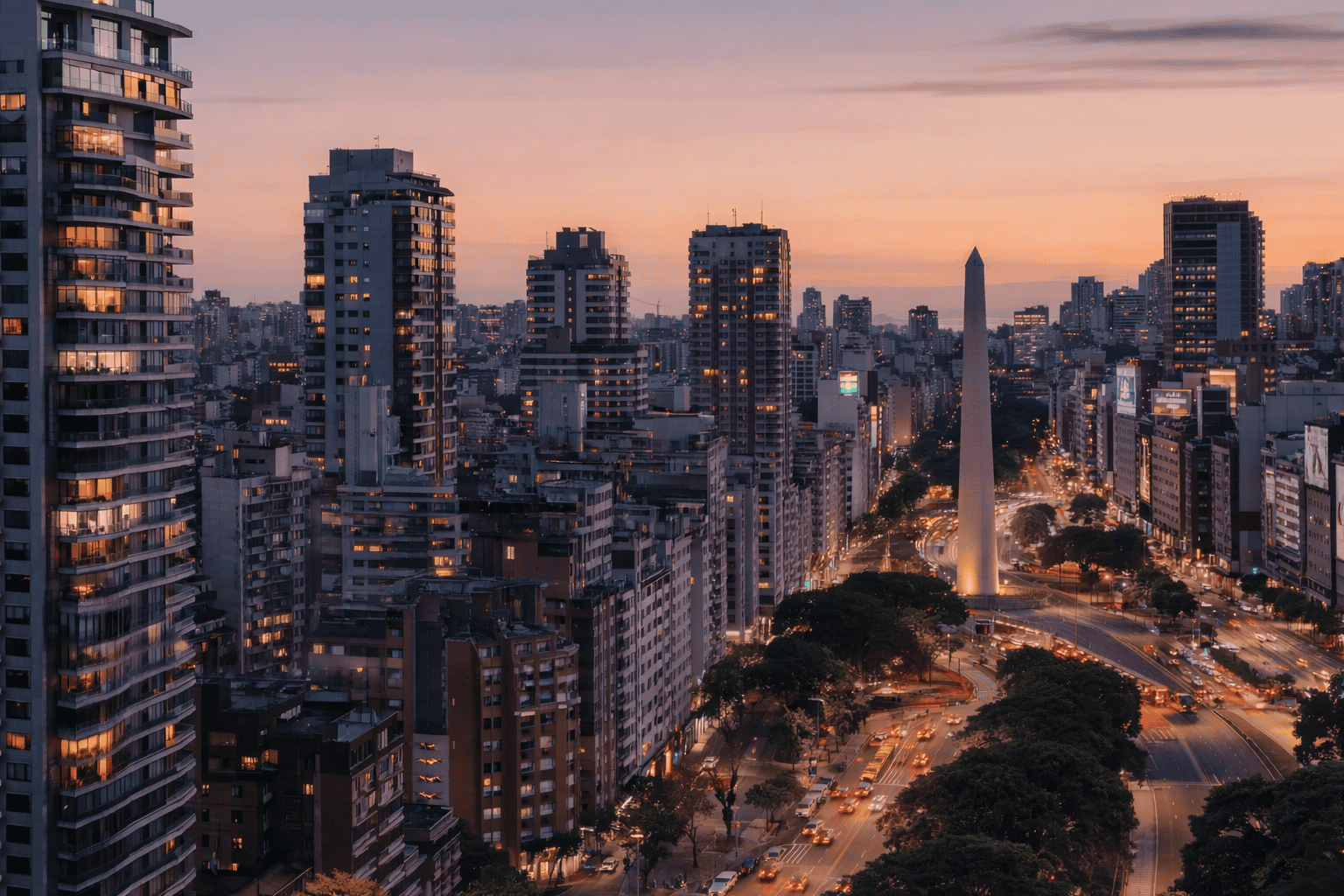 Modernos departamentos en pozo en zona céntrica con vista a la ciudad. Oportunidad de inversión y vivienda.