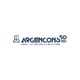 Logo Argencons desarrolladora en Palermo