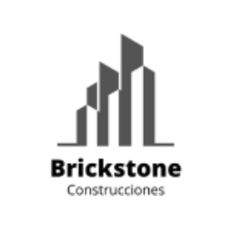 Logo Brickstone Construcciones desarrolladora en Caballito