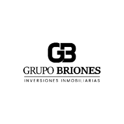 Logo Grupo Briones desarrolladora en Núñez