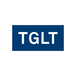 Logo TGLT desarrolladora en Palermo