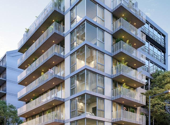 Newbery Place — Colegiales